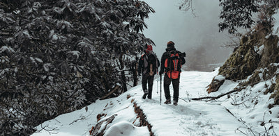 Winter Hiking Checklist – What to Bring on the Trail