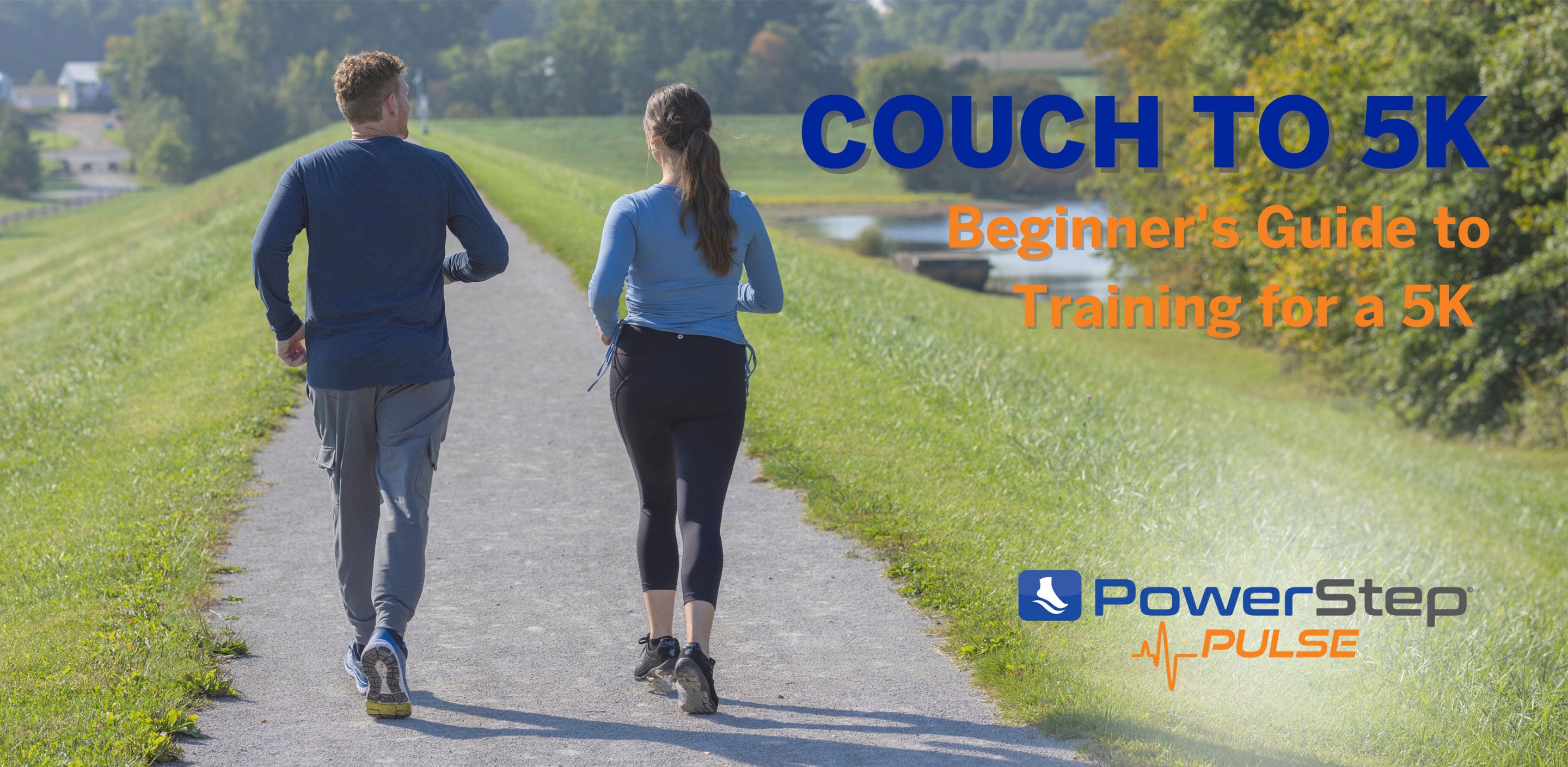 Get Off the Couch - Start Training for that 5k