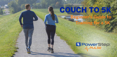 Couch to 5K: Beginner’s Guide to Training for a 5K