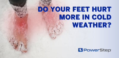 Do Your Feet Hurt More in Cold Weather?