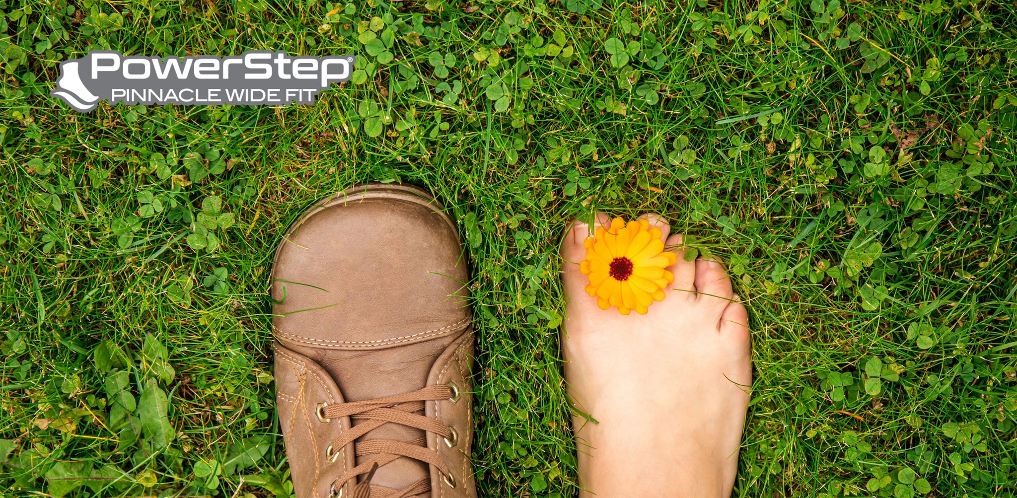 Having Wide Feet by PowerStep Wide Fit Insoles