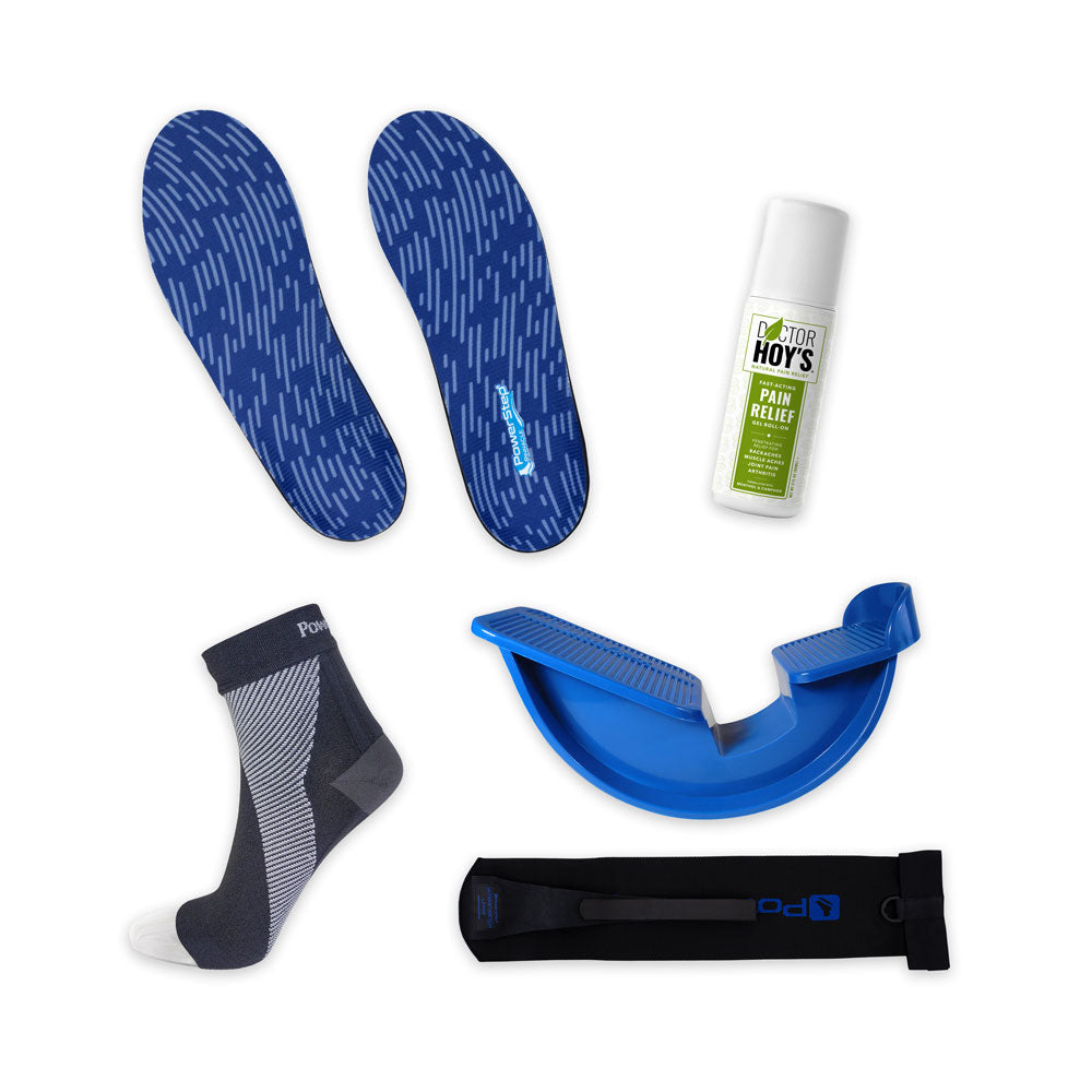 plastic insoles for plantar fasciitis Plantar Fasciitis Bundle: Elite