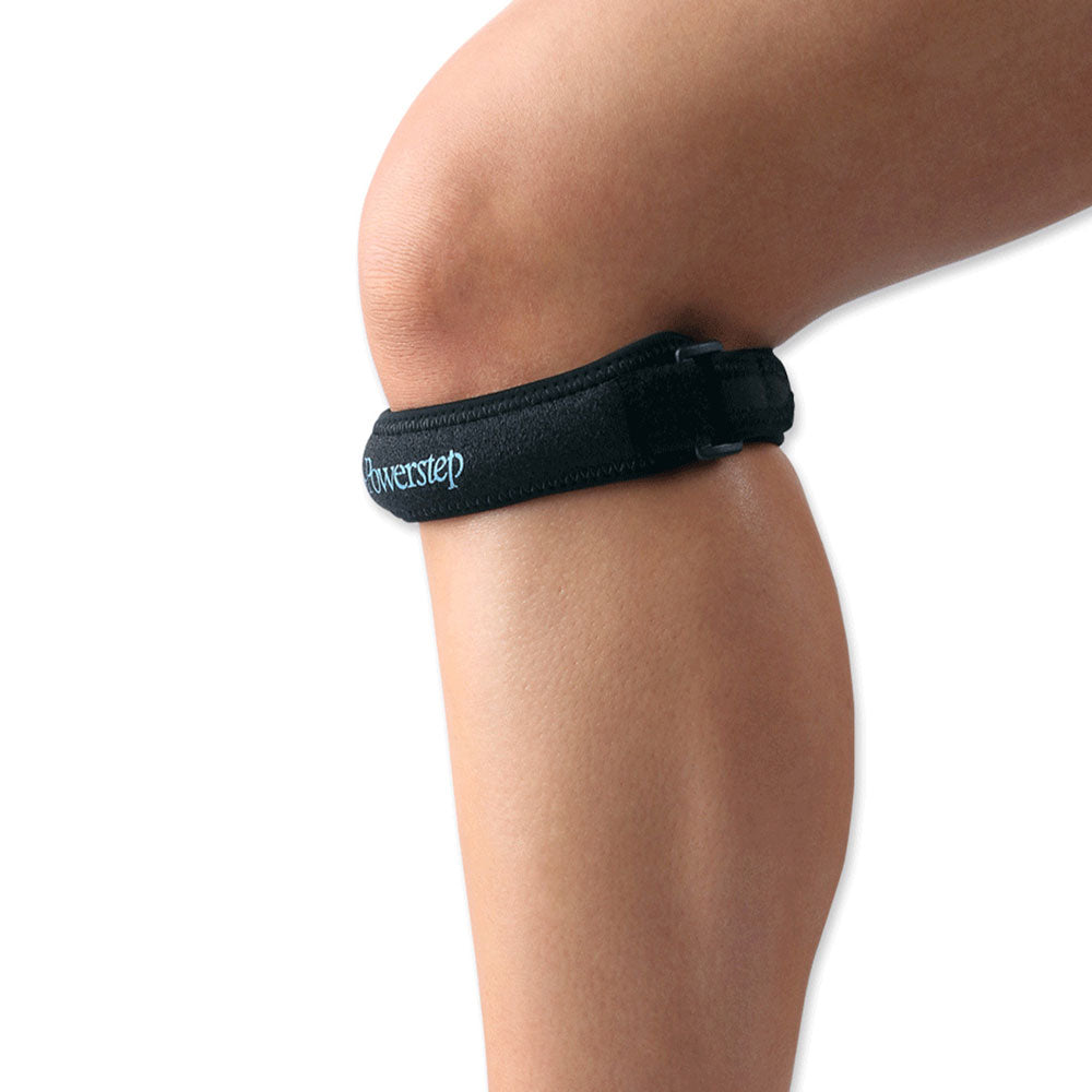 PowerStep Patella Strap | Relief from Knee Discomfort & Pain under the  Patella