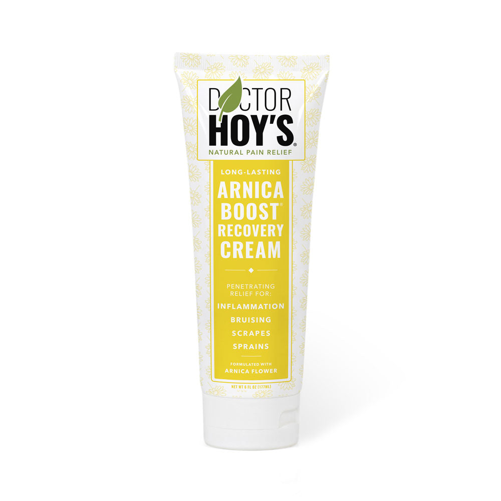 Doctor Hoy's Natural Arnica Boost Recovery Cream (6 oz.) | To