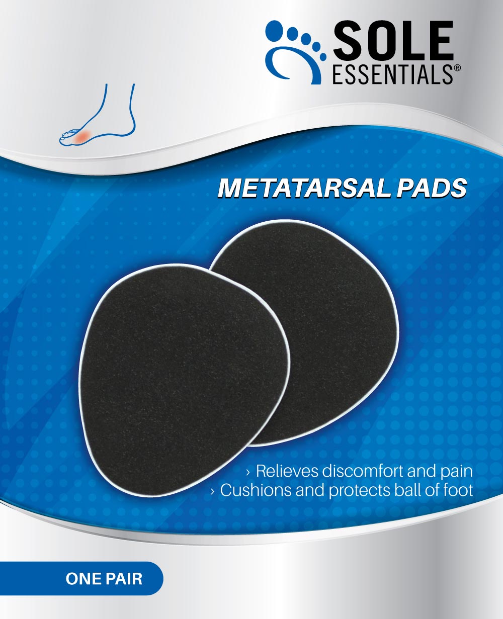 Sole Essentials Metatarsal Pads