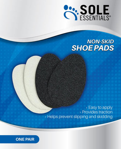 Sole Essentials Non-Skid Shoe Pads