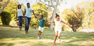 5 Ways to Get the Family Active this Summer