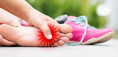 Ball of Foot Pain Relief, Prevention, and Treatment