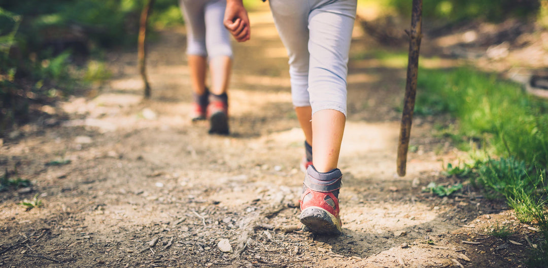 Hiking - Most Common Hiking Injuries and How to Avoid Them with PowerStep Arch Support