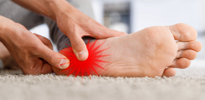 Heel Pain Relief and Prevention