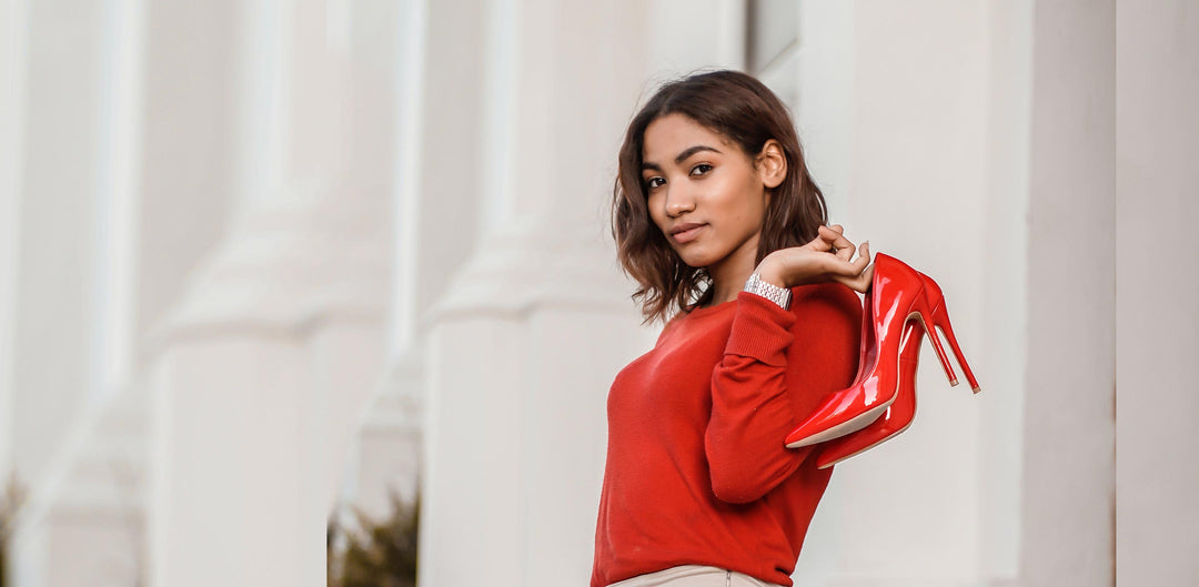 How to (not) Wear High Heels