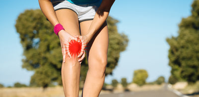 Relief and Prevention - Knee, Hip, and Back Pain