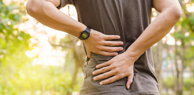 Lower Back Pain Relief & Prevention