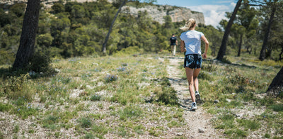 Trail Running and Appropriate Footwear/Support