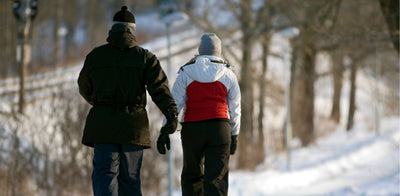 Activities to Stay Active in Winter