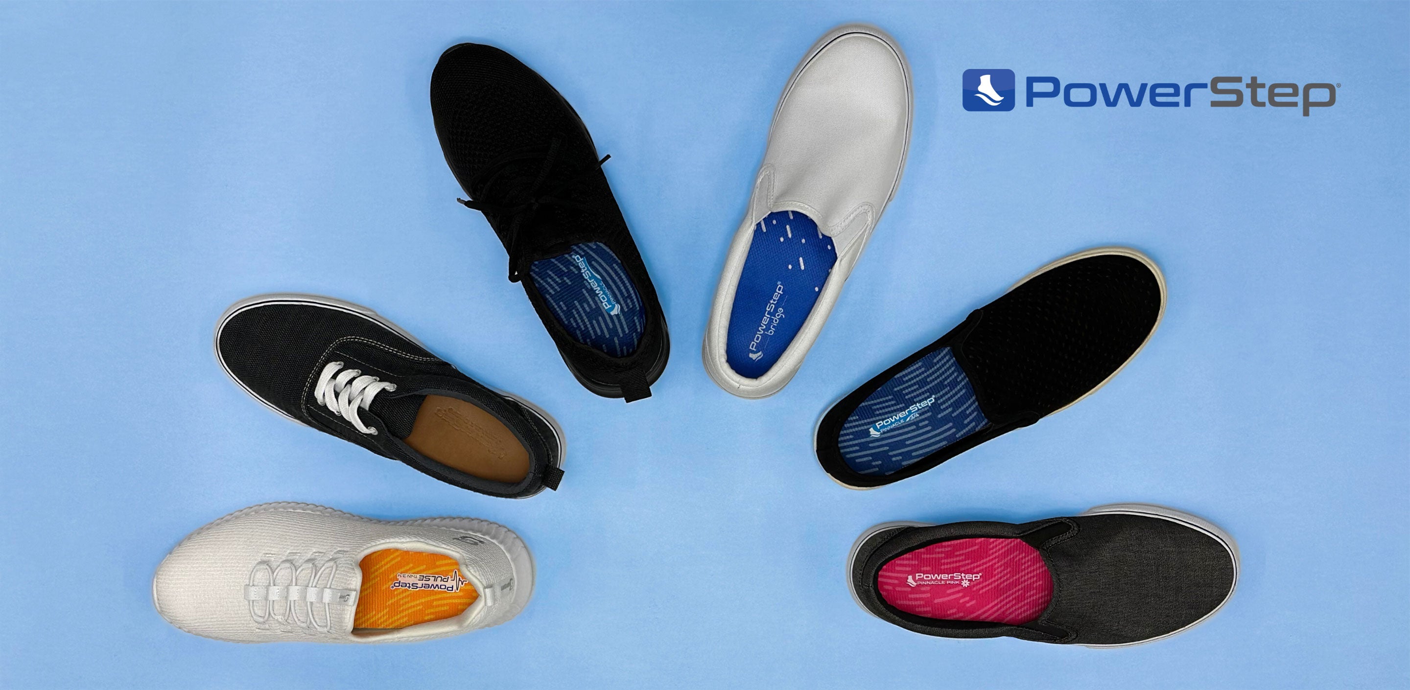 Do You Need Insoles for All Your Shoes? by PowerStep