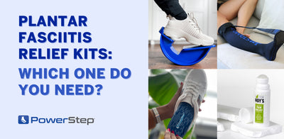 Everything You Need to Treat Plantar Fasciitis at Home