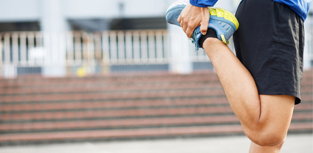 Daily Stretches to Improve Foot Health
