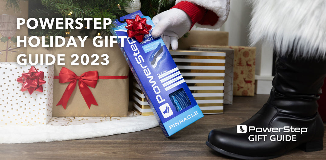 PowerStep Holiday Gift Guide for 2023