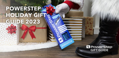 PowerStep® Holiday Gift Guide 2023