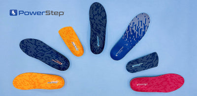Guide - How to Choose the Right Orthotic Insoles for You