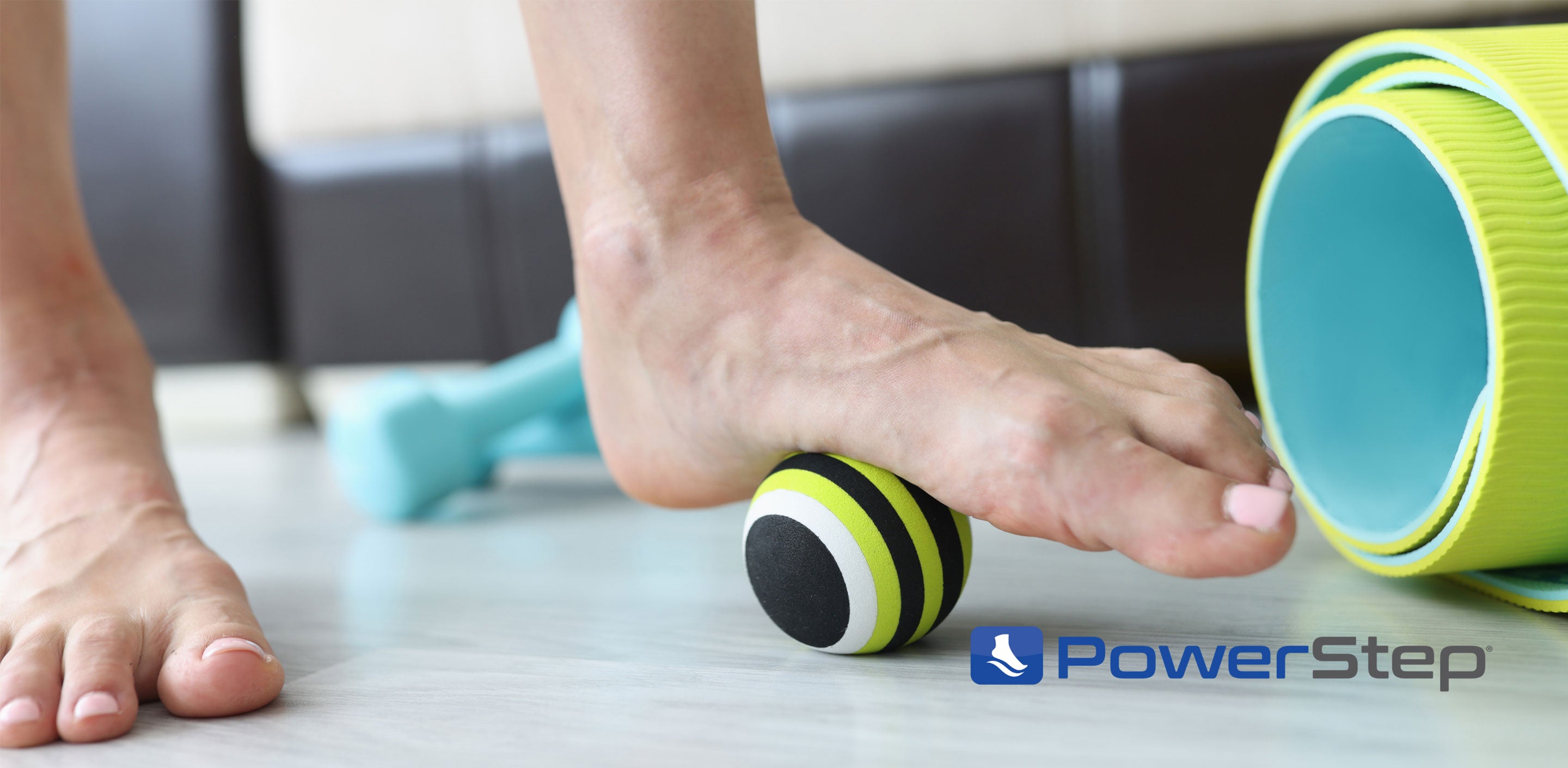Top 8 Overpronation Exercises by PowerStep