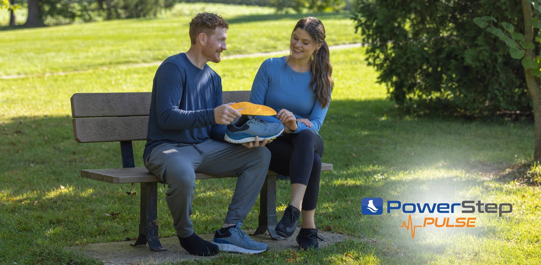Overpronation & Running: Find Relief with PowerStep PULSE Insoles