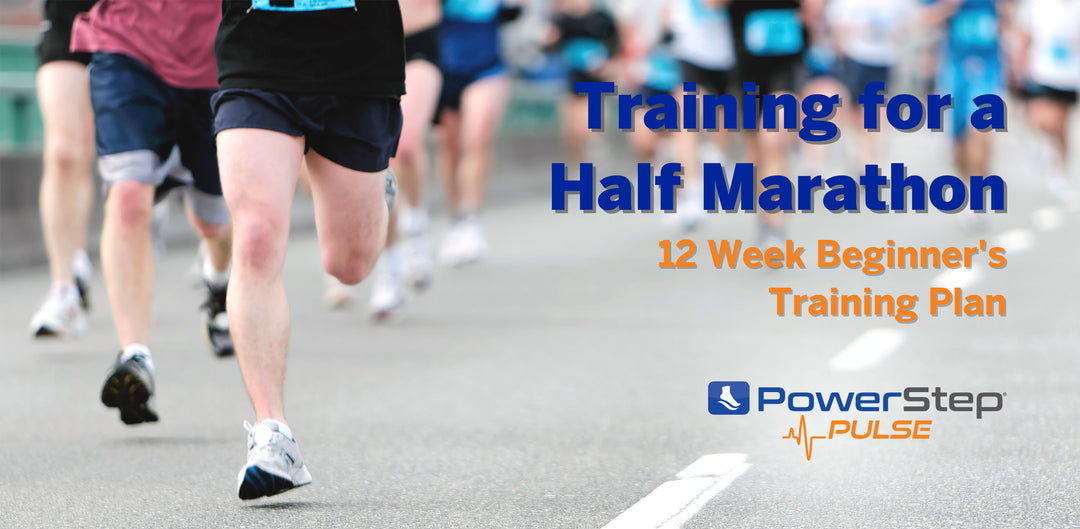 12 Week Half Marathon Training Plan for Beginners