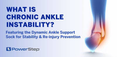 What is Chronic Ankle Instability?