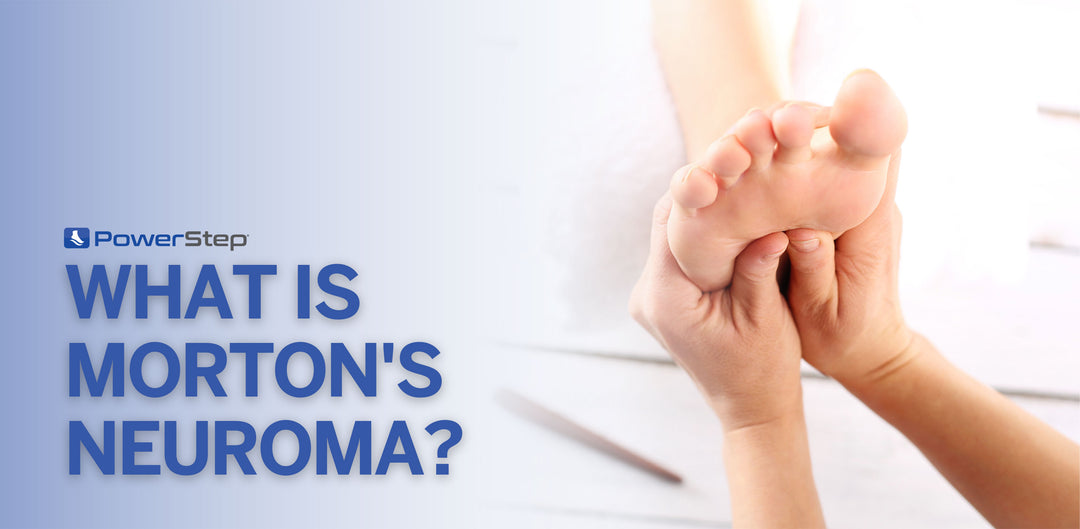 What is Morton's Neuroma?