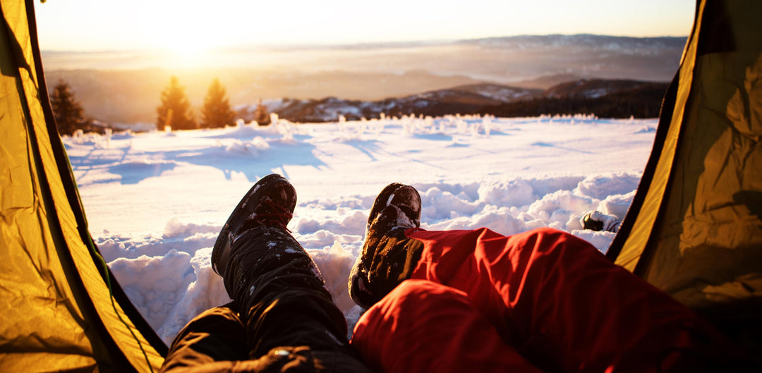 PowerStep Blog: Why Go Camping in the Winter?
