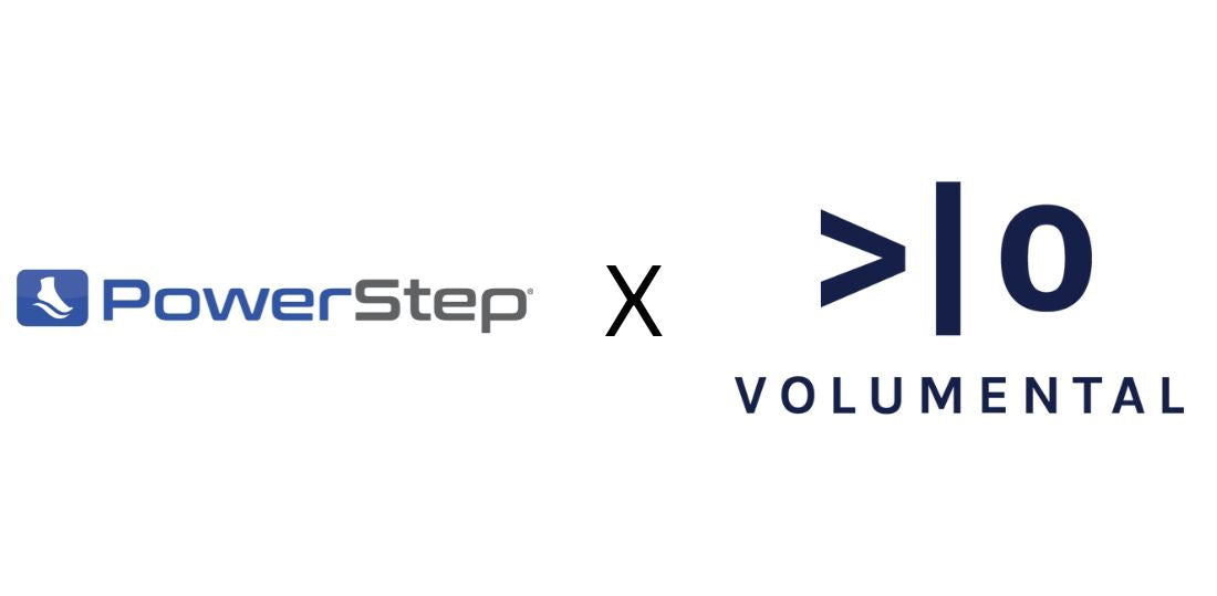 PowerStep Expands Fit Innovation Through Partnership with Volumental