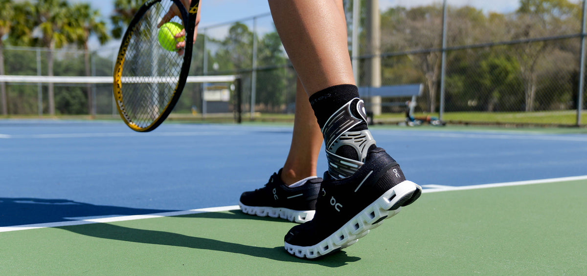Toe Box Rocker PowerStep UltraFlexx Foot Rocker | For Stretching Muscles, Ligaments,