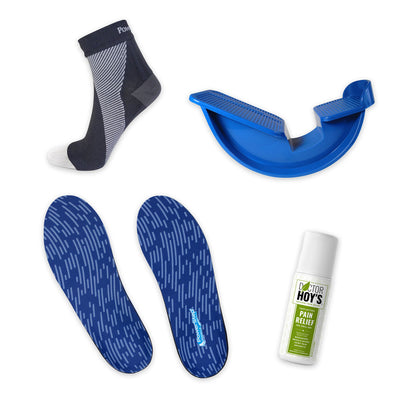 Plantar Fasciitis Bundle: Advanced