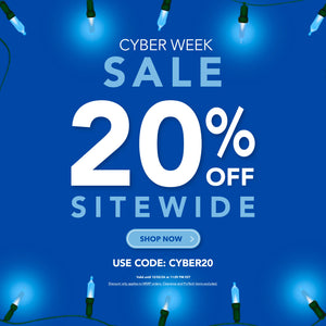 Cyber Week Sale: 20% off sitewide. Shop Now. Use code: CYBER20. Valid until 12/2/24 at 11:59PM EST. Discount only applies to MSRP. Clearance and ProTech items excluded.