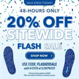 SALE ENDS TODAY! 20% off sitewide. Shop Now, use code: FLASH20SALE. Offer ends 4/17/24 at 11:59PM EST. Discount only applies to MSRP. Offer not valid on ProTech or clearance items.