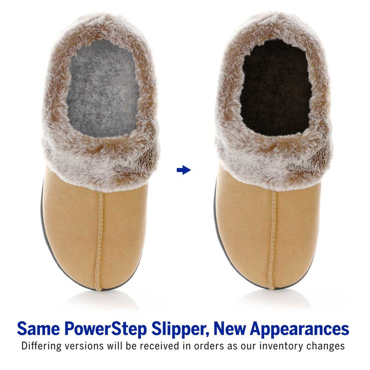 Powerstep slippers store