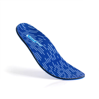 Floating Pinnacle Junior Neutral Arch Support Insoles, arch support shoe inserts for girls, arch support shoe inserts for boys, unisex shoe inserts, insoles for children with flat feet, insoles for pronation, mild overpronation, neutral arch support for plantar fasciitis, arch support to correct malalignment from pronation
