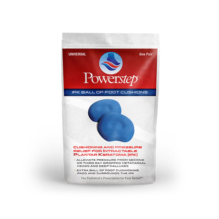 PowerStep IPK Ball of Foot Cushions