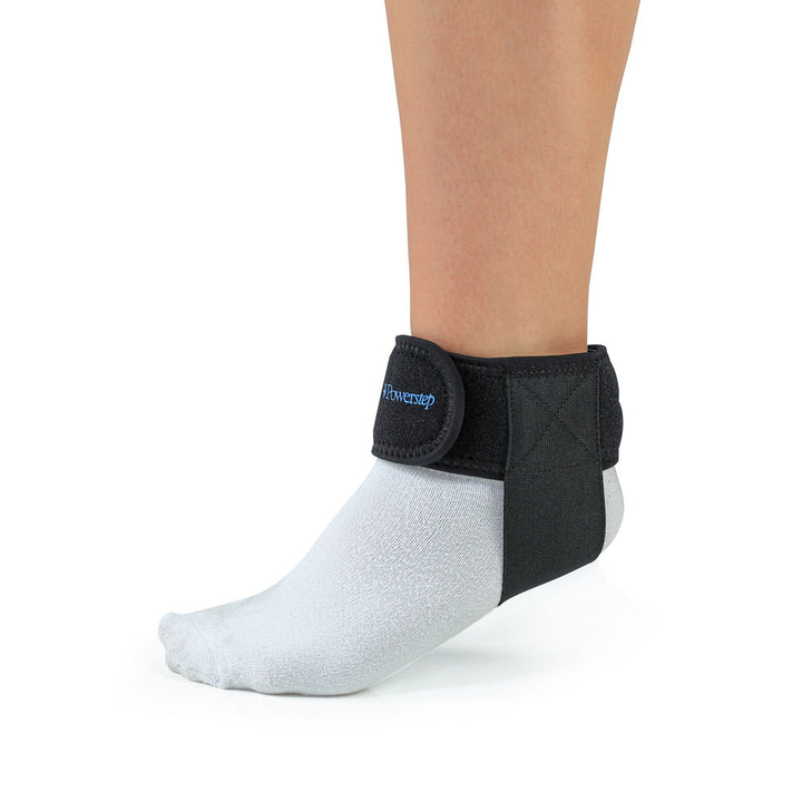 PowerStep Achilles Tendon Strap for Achilles Tendonitis; Tender, swollen Achilles