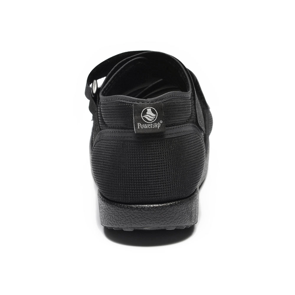 PowerStep Square Toe Post Op Shoe Post Operative Protection for Forefoot Trauma