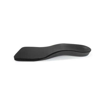 PowerStep Contoured Inner Sole with anatomical contouring for promoting natural and comfortable ambulation during recovery, for use with PowerStep Post-Op Shoe, Post-Op Protection; Forefoot Trama; Fractures & Stress Fractures; Mid-foot Sprains; Acute Plantar Fasciitis & Heel Pain