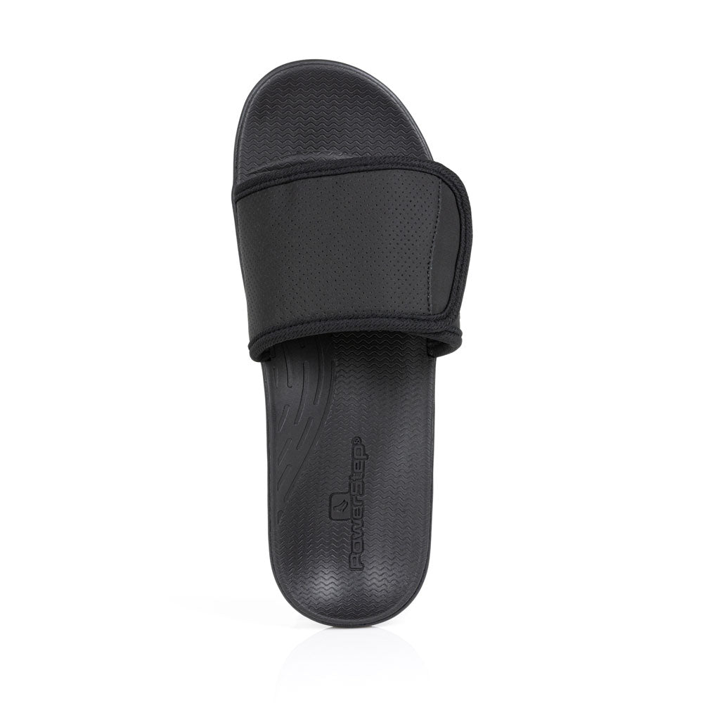 Best men's slides with arch support shop