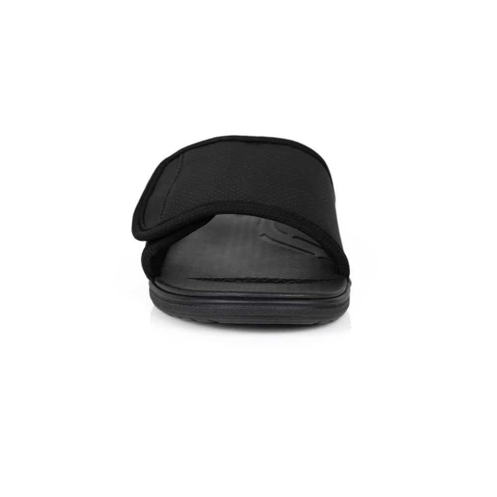PowerStep Men s Sandals with Arch Support Slip on Slide Sandal
