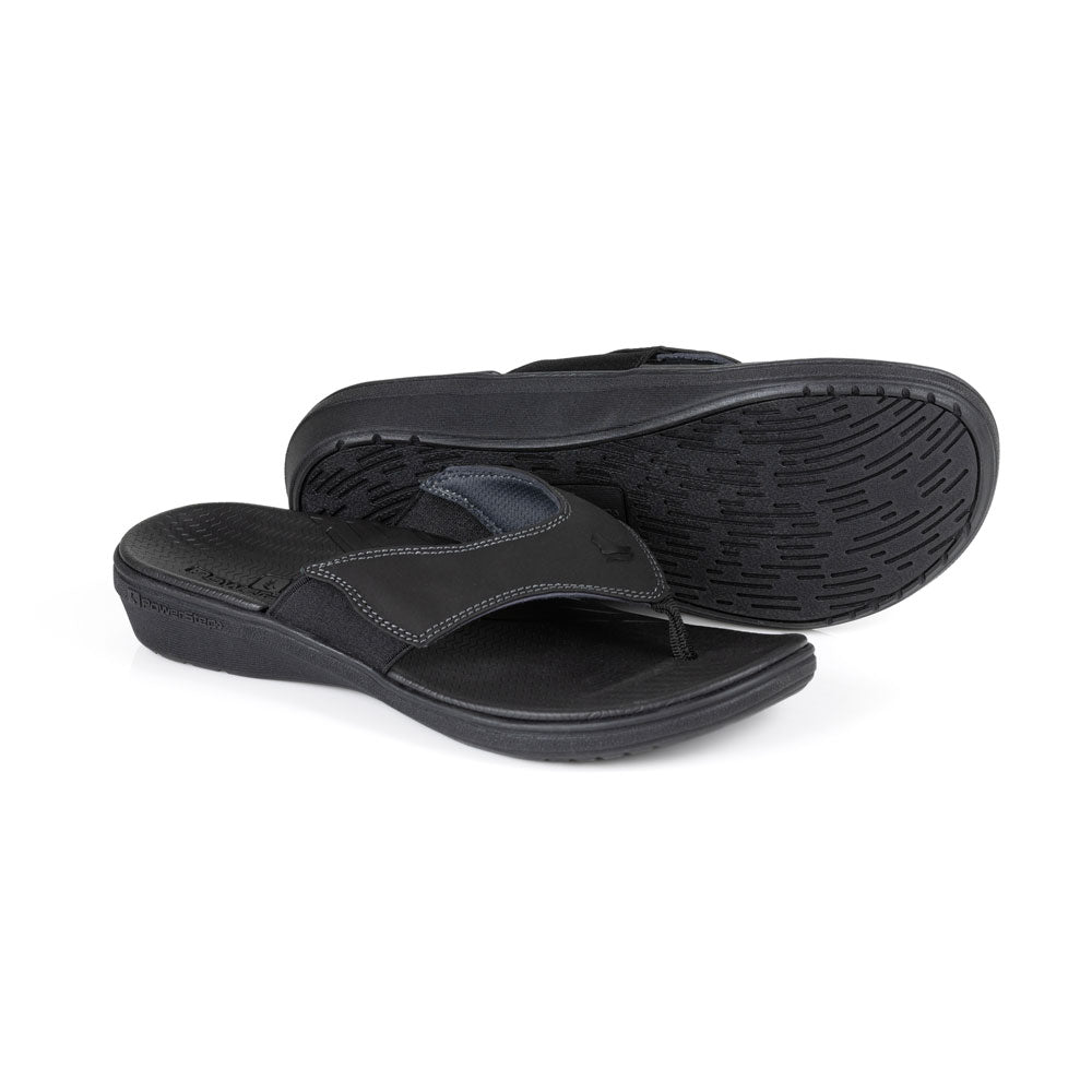 Powerstep flip flops best sale