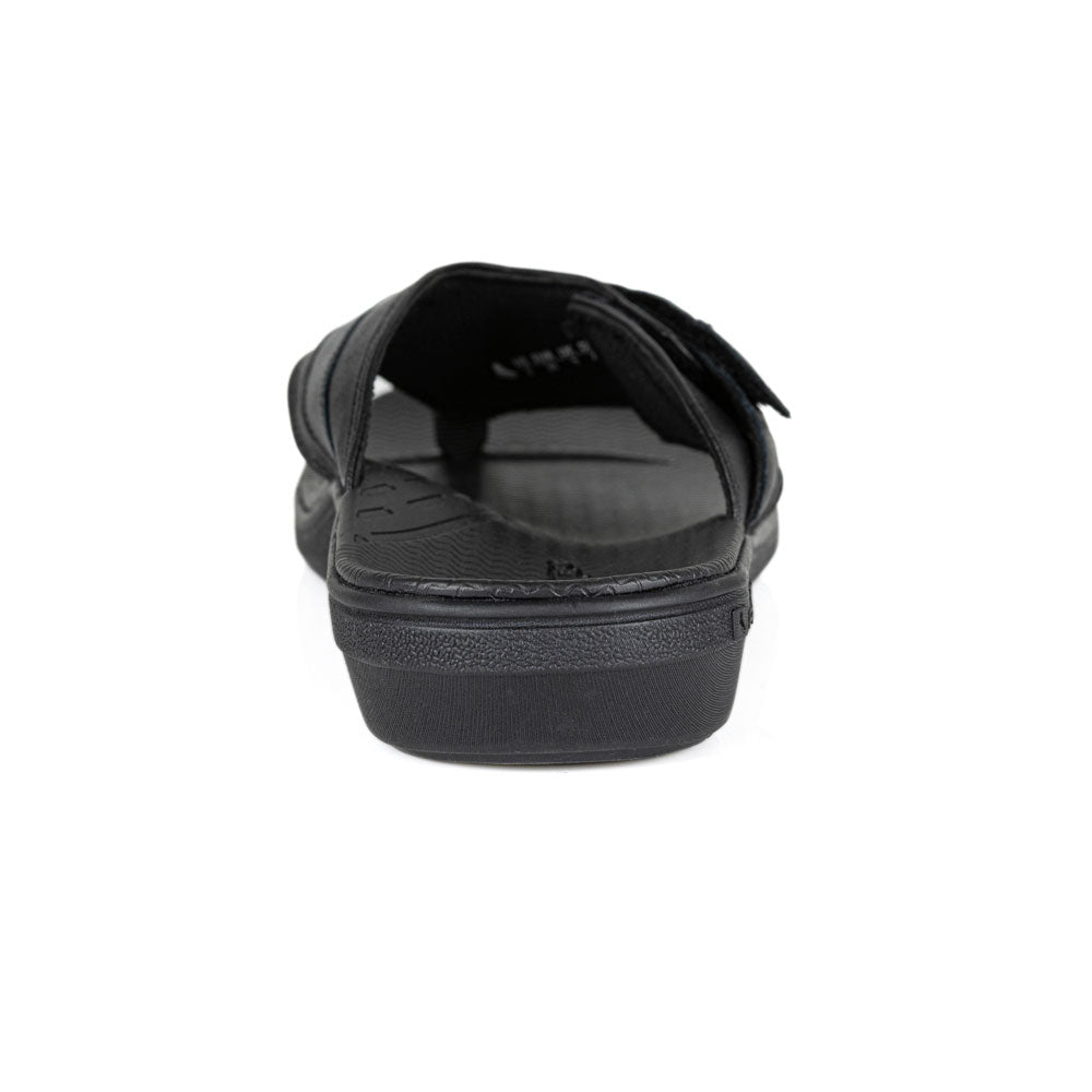 PowerStep Archwear Women's Fashion Sandals Black - Women's 10 Medium PowerStep Archwear Women's Fashion Sandals Black - Women's 10 Medium