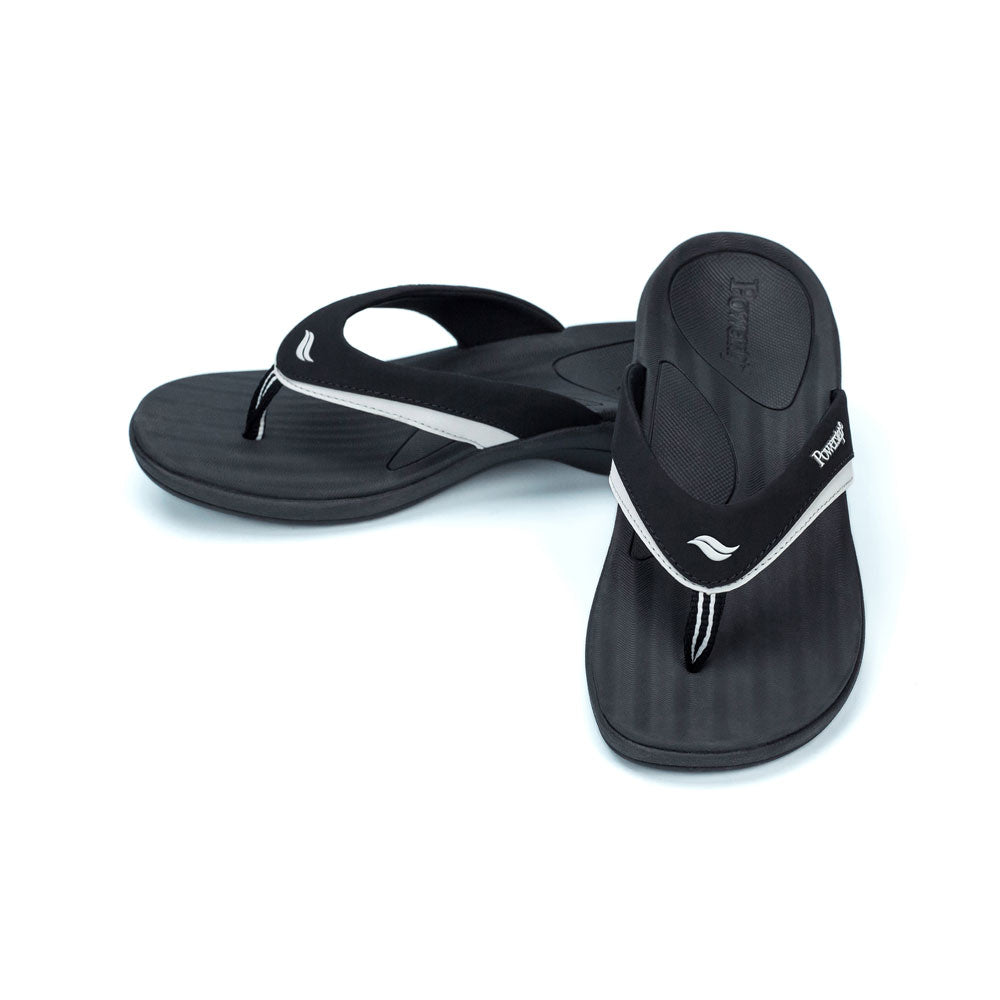 Powerstep flip shops flops