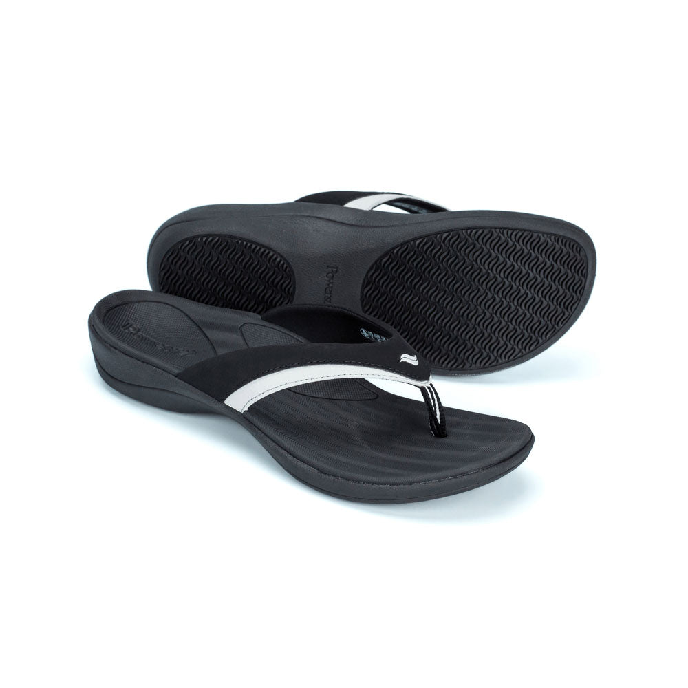 Powerstep flip shops flops