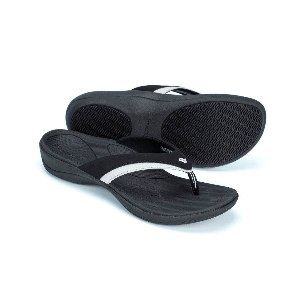 PowerStep Women's Sandals with Arch Support | Plantar Fasciitis Relief