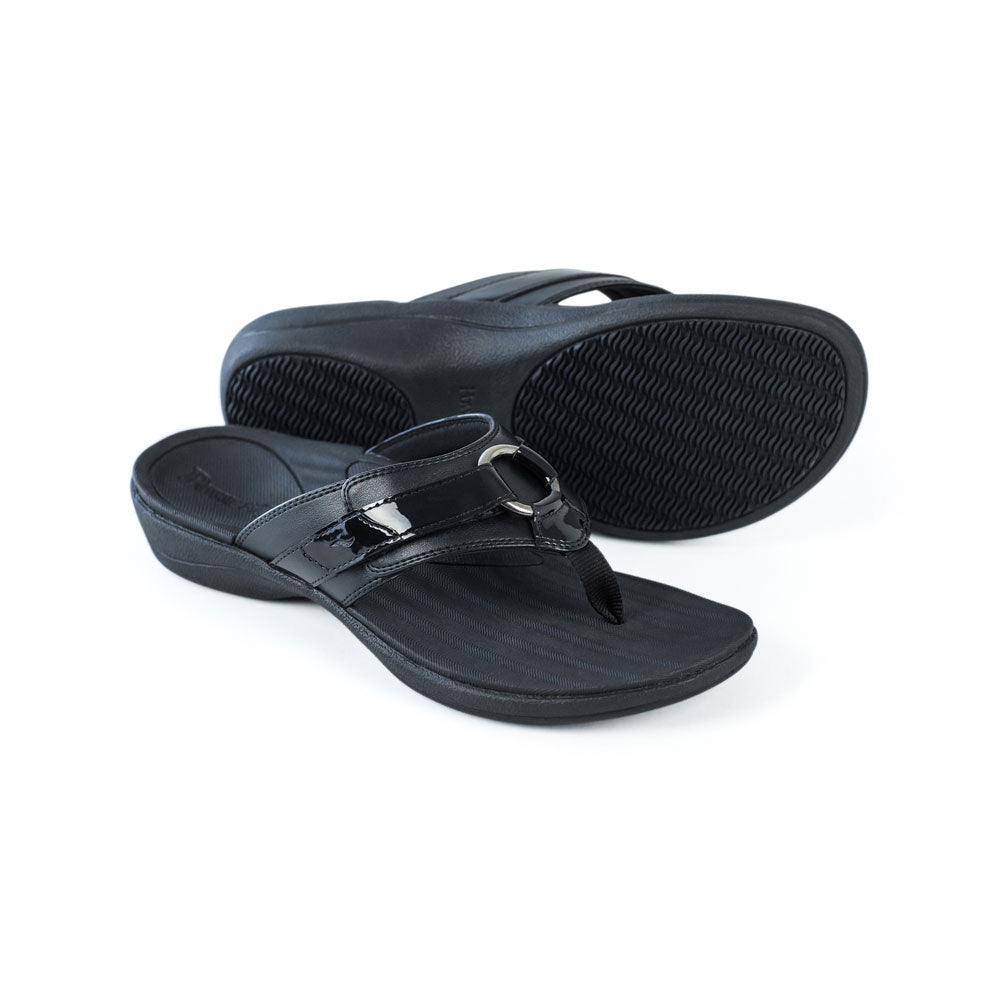 Footwear Flip Flops With Spurs On The Back These Aerothotic